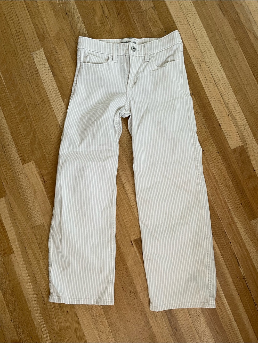 Abercrombie Kids HR Wide Leg
